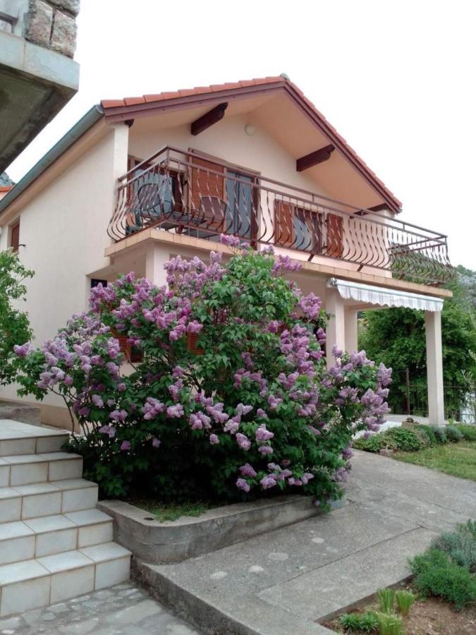 Apartmani Gracijela Karlobag Bagian luar foto